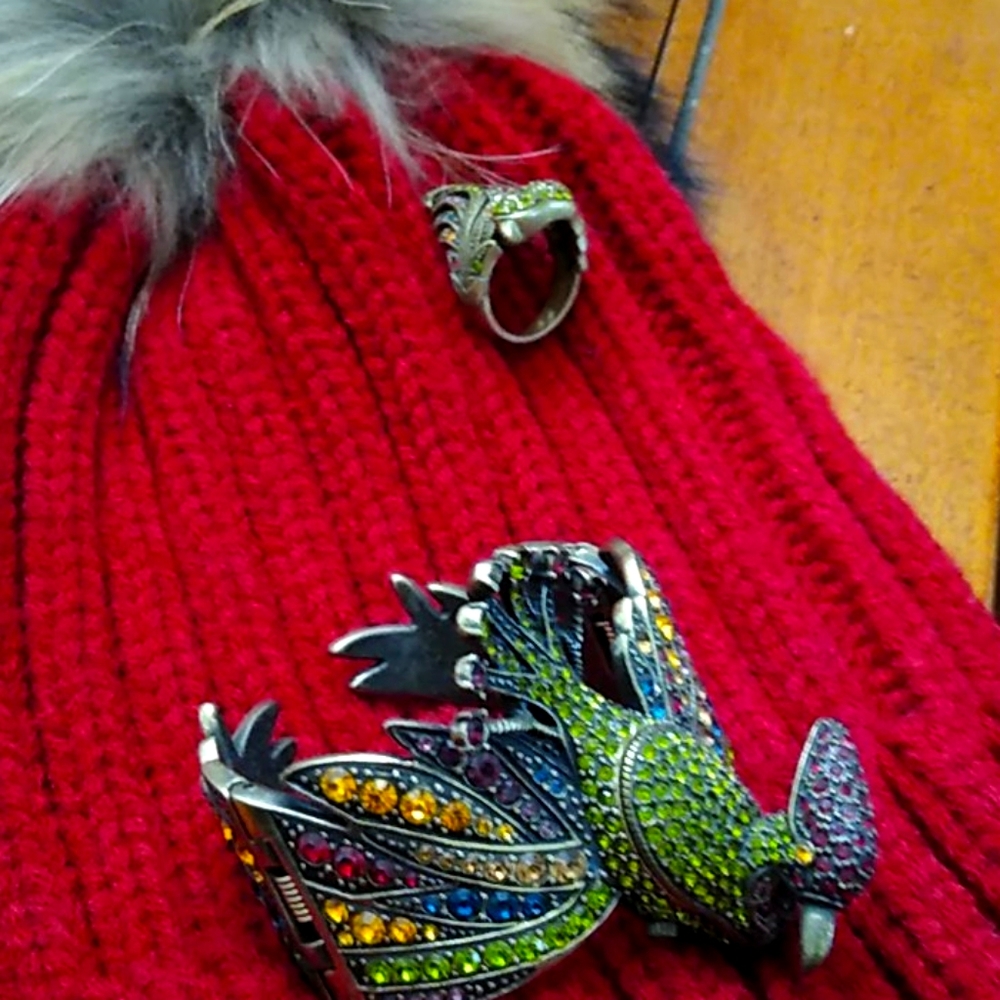 Making room for more shopping